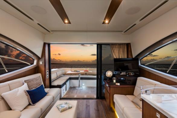 Sea Ray 400 Sundancer