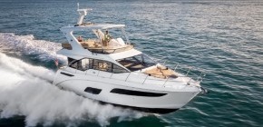 Sea Ray Fly 460