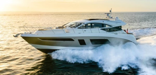 Sea Ray L650 Fly