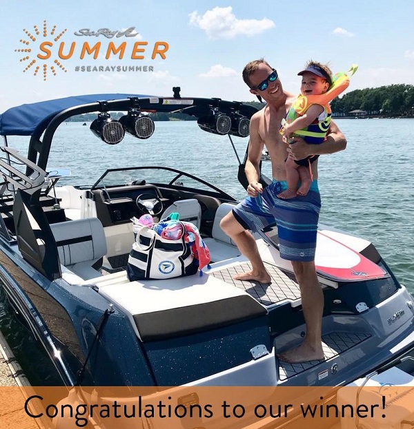 Sea Ray Photo Contest