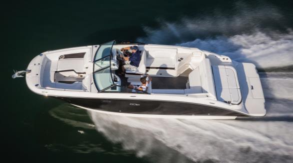 Sea Ray SDX 270