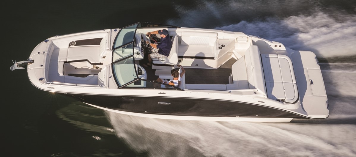 Sea Ray SDX 270