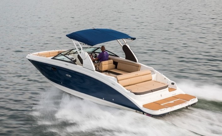 Sea Ray SDX 270