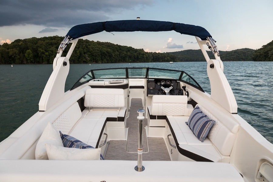 Sea Ray SDX 270 OB