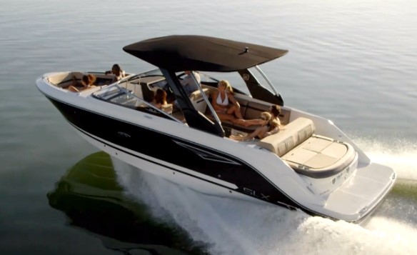 Sea Ray SLX 280