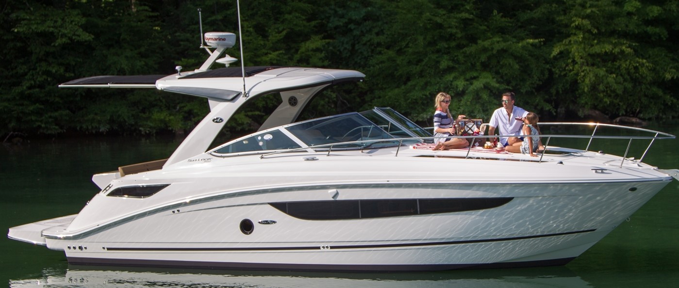 Sea Ray Sundancer 350