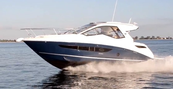 Sea Ray Sundancer 350 Coupe