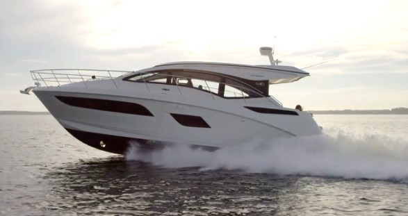 Sea Ray 400 Sundancer