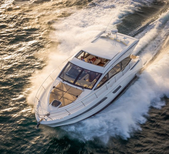 Sea Ray Sundancer 400
