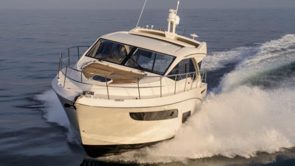 Sea Ray Sundancer 460