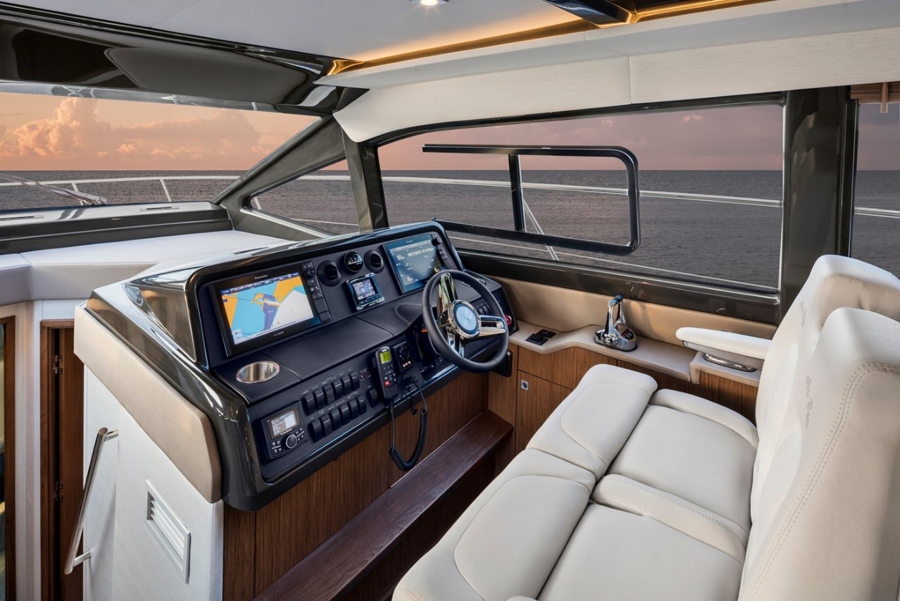 Sea Ray Sundancer 460