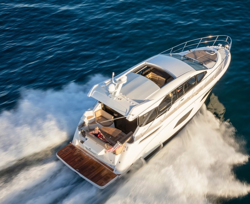 Sea Ray Sundancer 460