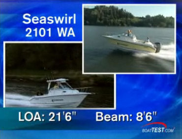 Seaswirl 2101 WA