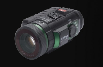 SiOnyx Aurora Night-Vision Camera