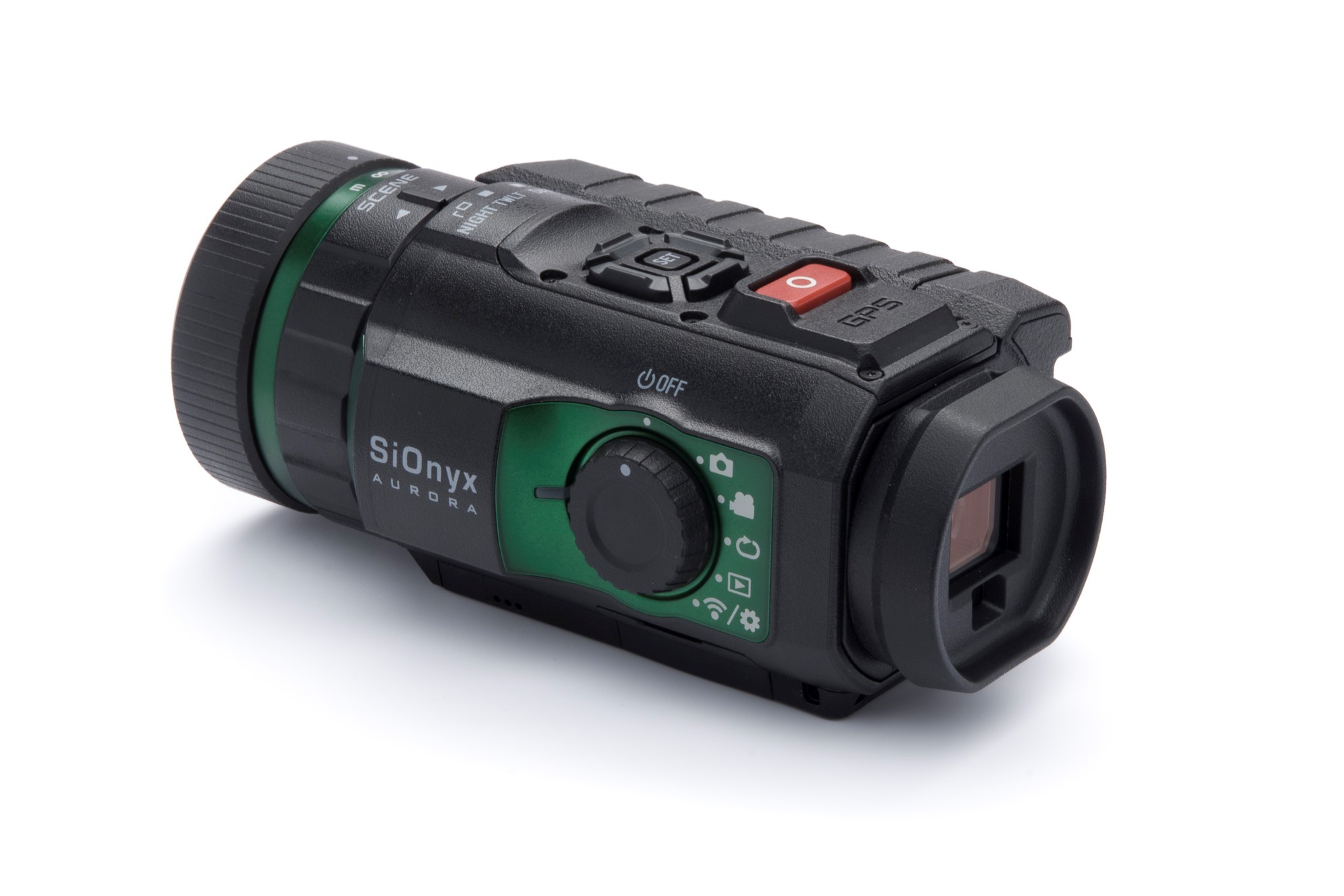 SiOnyx Aurora Night-vision Camera/Monocular