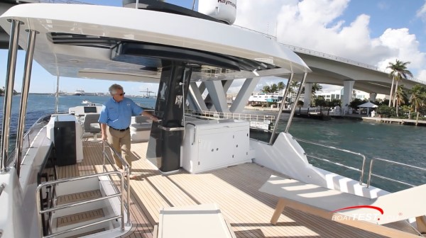 Sirena Yachts 64