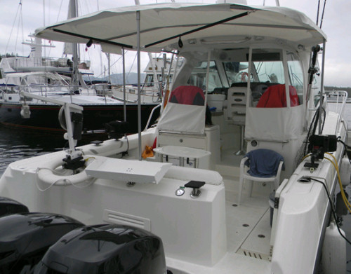 Small Boats in Alaska