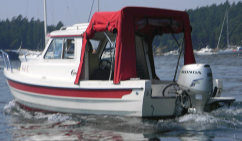 Small Boats in Alaska