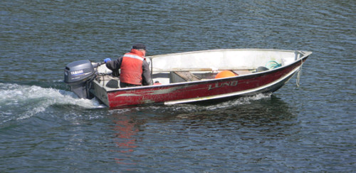 Small Boats in Alaska