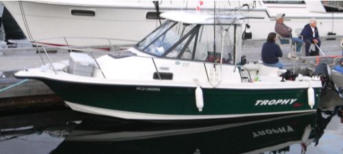 Small Boats in Alaska