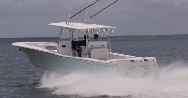 Southport Boats 33 FE