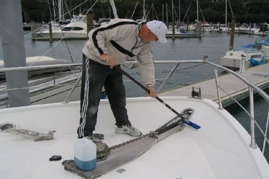 Spring-Commissioning