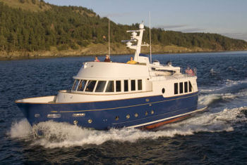 Sea Spirit Passagemaker 60