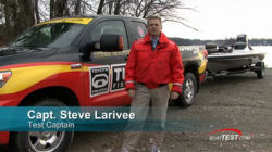 Captain Steve and Trailering