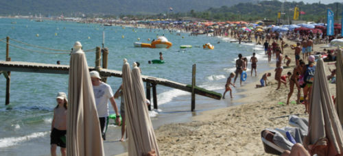 St. Tropez Beach
