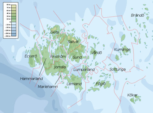 Finnish Archipelago & Aland Islands For Exciting Summer Cruising