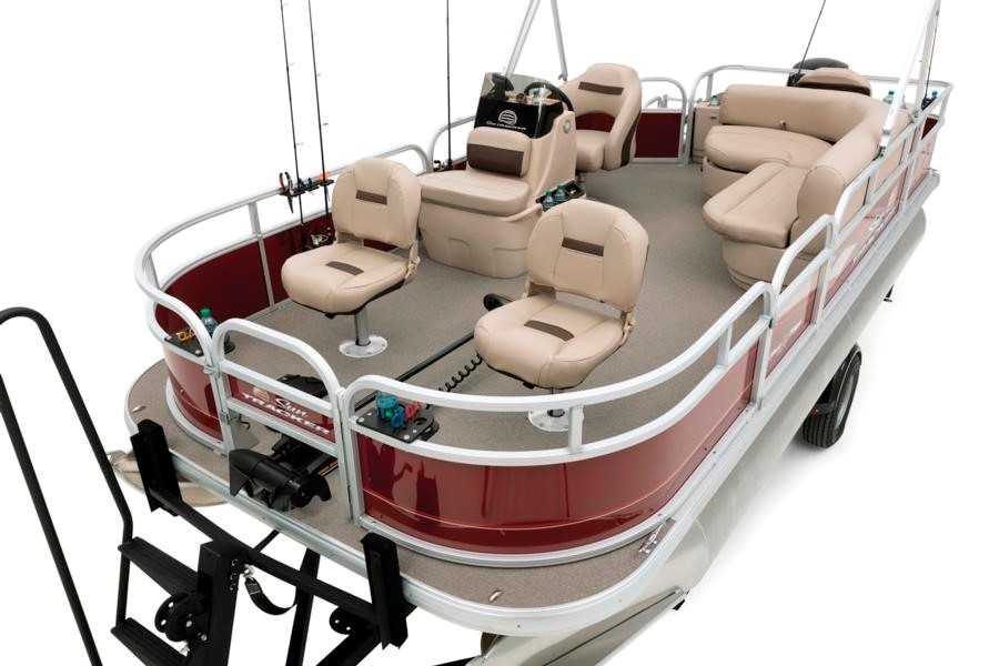 SUN TRACKER BASS BUGGY 18 DLX