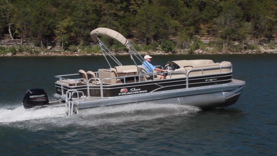 SUN TRACKER SPORTFISH 22 XP3