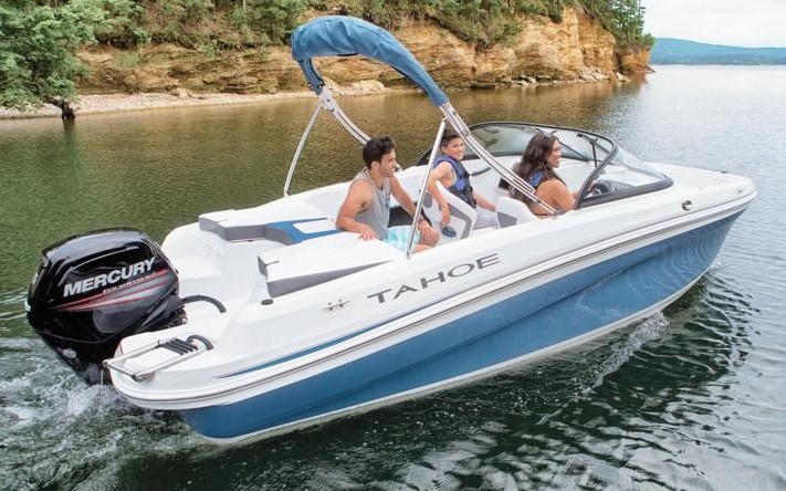 Tahoe 450 TS
