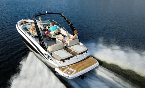 Which Boats are Best for Watersports running