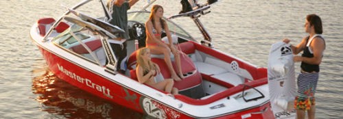 Which Boats are Best for Watersports mastercraft boat