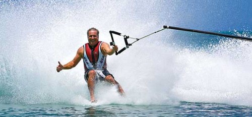Which Boats are Best for Watersports skiing