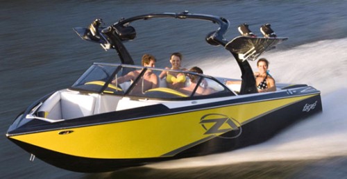 Which Boats are Best for Watersports ballast