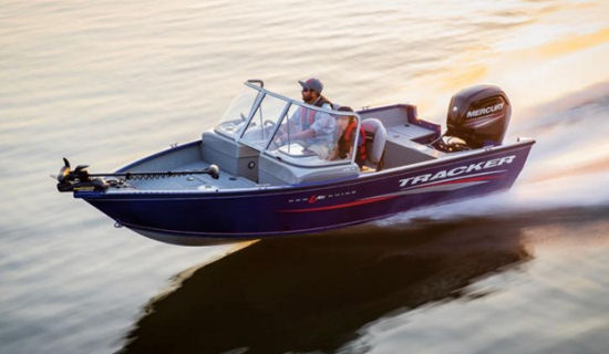 We Compare 4 Aluminum TRACKER® boats: Match the Boat to the Use and Water