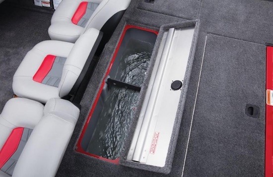 TRACKER Pro Team 175 TXW