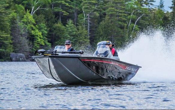 TRACKER Pro Team 195 TXW