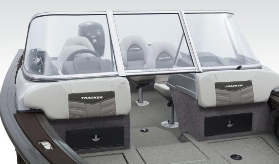 TRACKER Targa V-19 WT