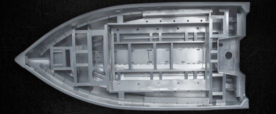 TRACKER Targa V-20 WT