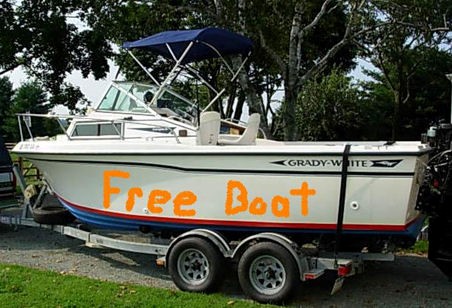 Free Boat