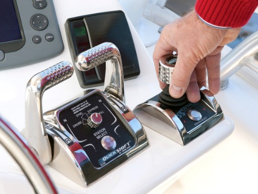 Twin Disc Joystick Systems