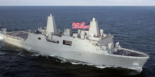 USS NY