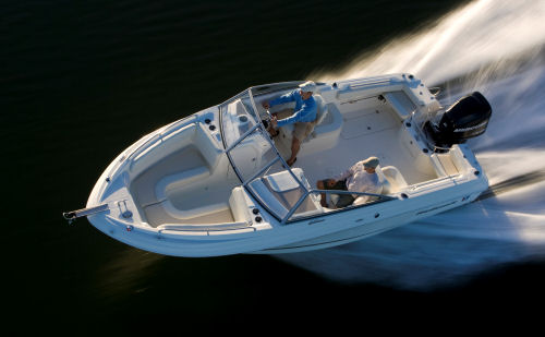 Wellcraft 210 Sportsman