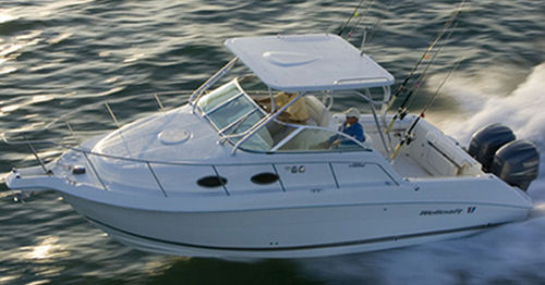 Wellcraft 270 Coastal