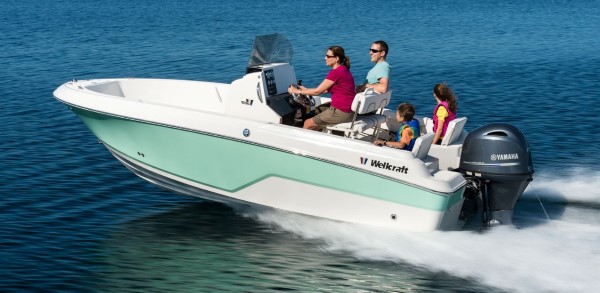 Wellcraft 182 Fisherman