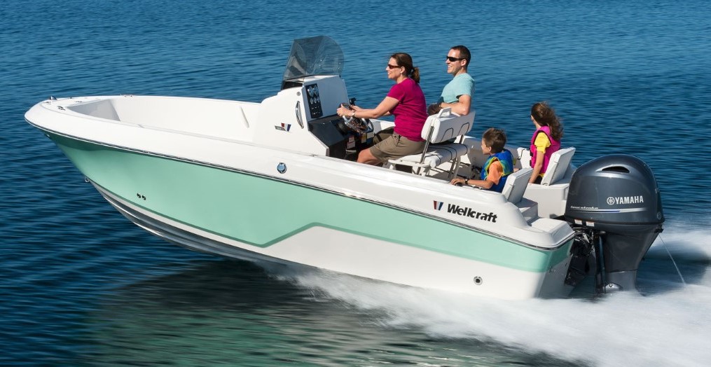 Wellcraft 182 Fisherman