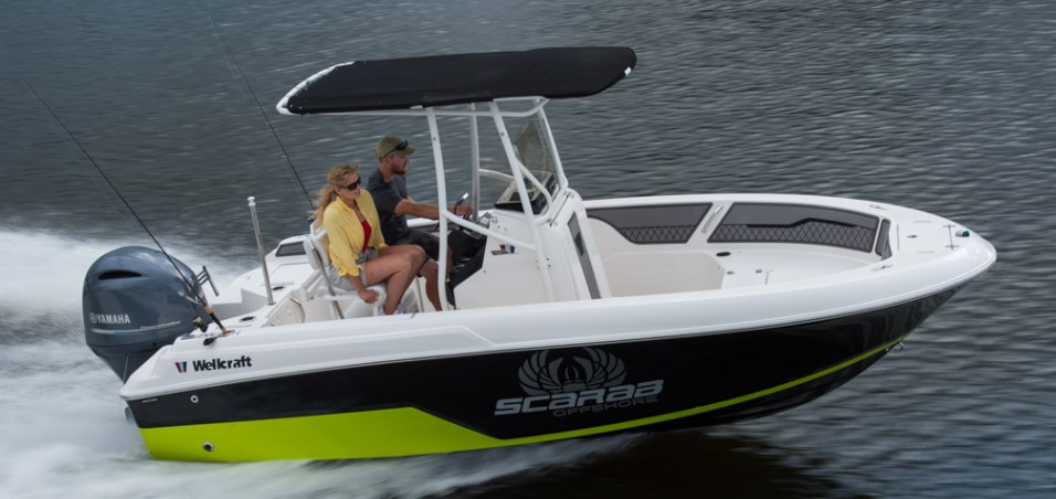 Wellcraft 182 Fisherman